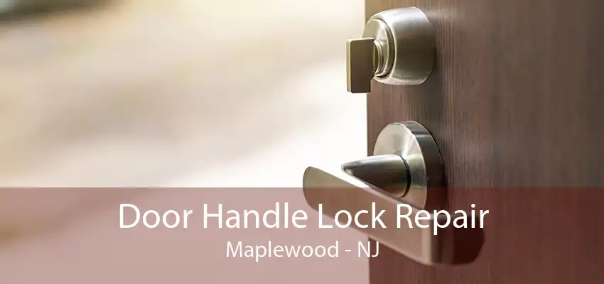 Door Handle Lock Repair Maplewood - NJ