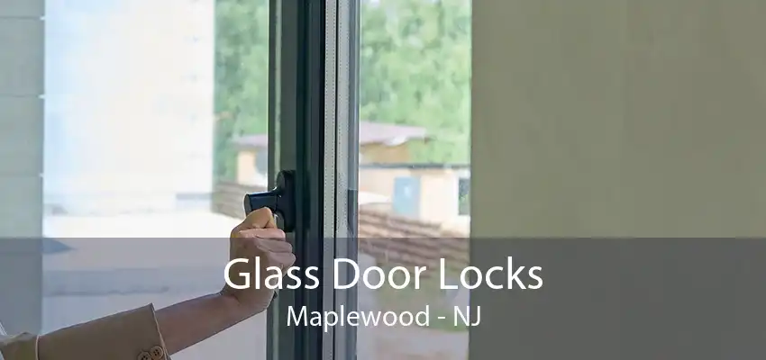 Glass Door Locks Maplewood - NJ