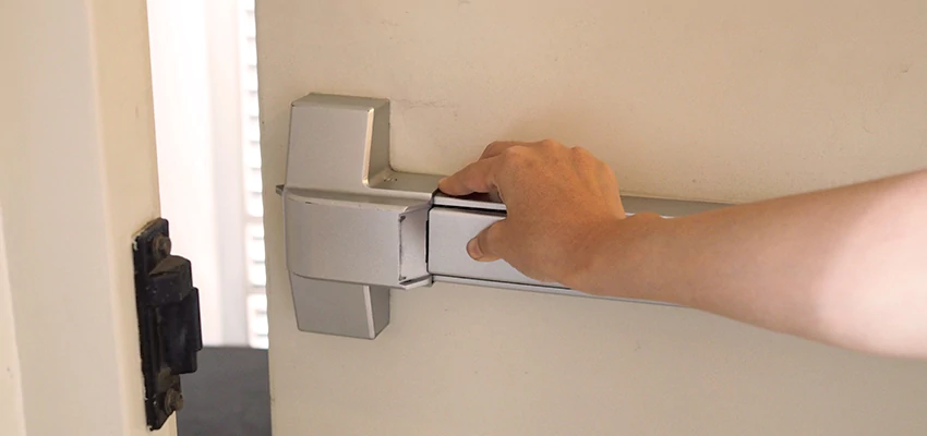 Self-Closing Fire Door Installation in Maplewood, New Jersey