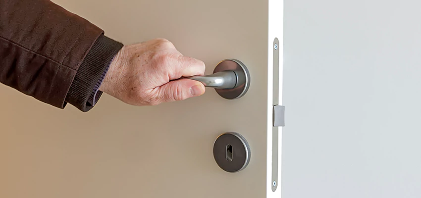 Restroom Locks Privacy Bolt Installation in Maplewood, New Jersey