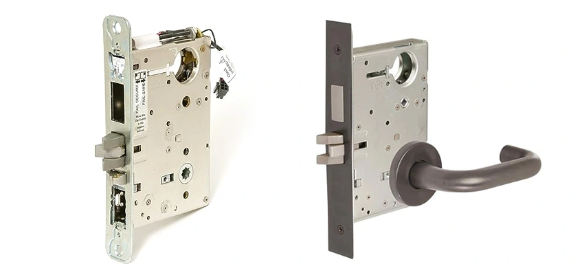 Corbin Russwin Mortise Locks Repair Installation in Maplewood, NJ