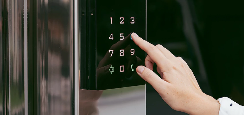 Keyless Door Entry System in Maplewood, NJ