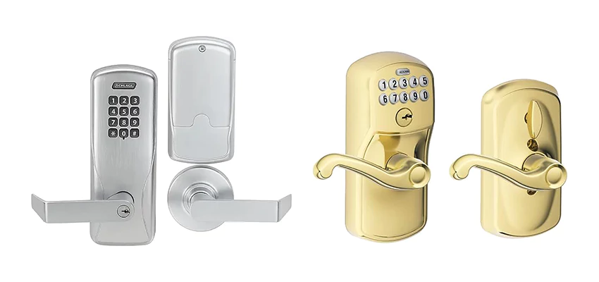 Schlage Smart Locks Replacement in Maplewood, New Jersey