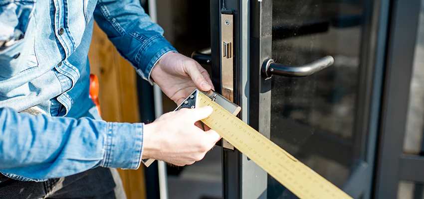 Change Security Door Lock in Maplewood, NJ