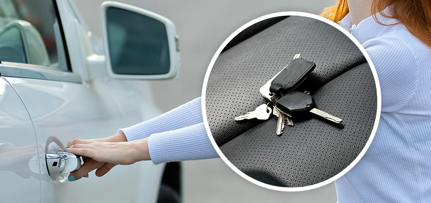 Locksmith For Locked Car Keys In Car in Maplewood, New Jersey