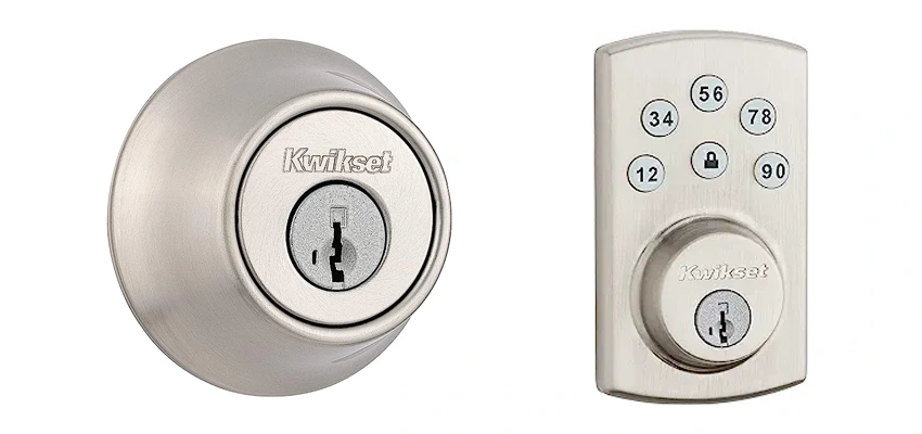 Kwikset Keypad Lock Repair And Installation in Maplewood, NJ