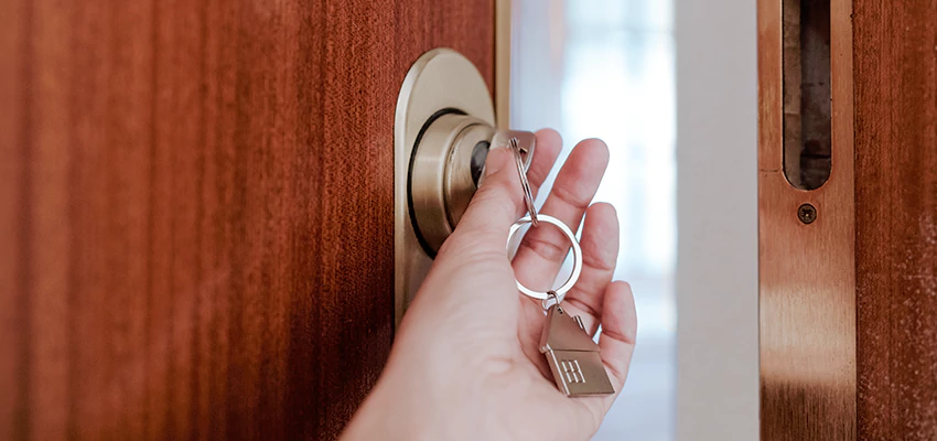 Deadbolt Lock Installation in Maplewood, NJ