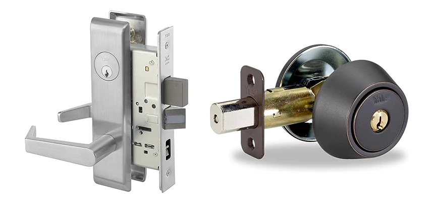 Yale Multipoint Lock in Maplewood, NJ