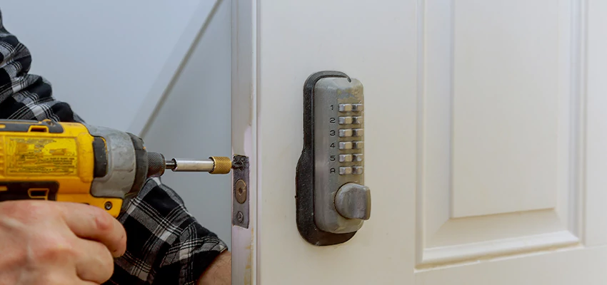 Digital Locks For Home Invasion Prevention in Maplewood, NJ