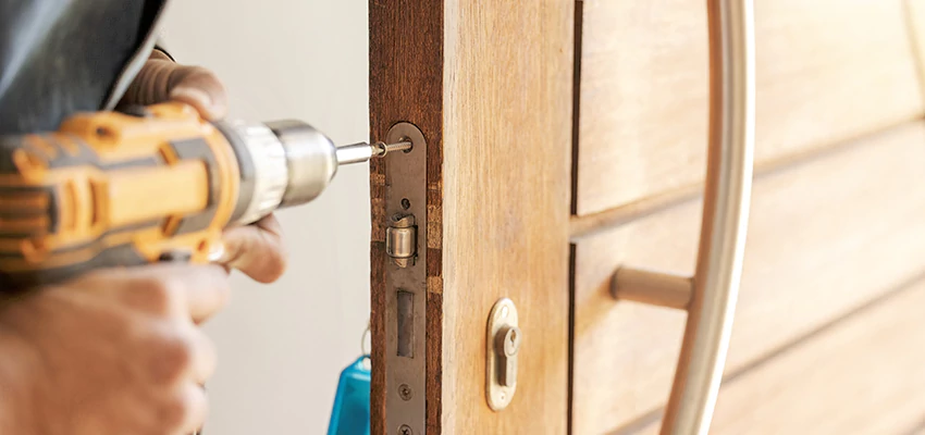 Mortise Broken Door Lock Repair in Maplewood, New Jersey