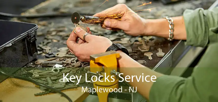 Key Locks Service Maplewood - NJ