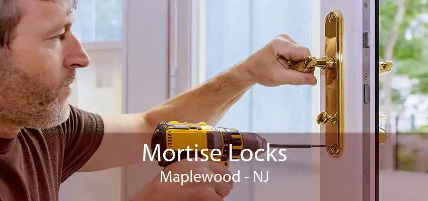 Mortise Locks Maplewood - NJ